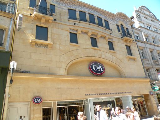  magasin C & A